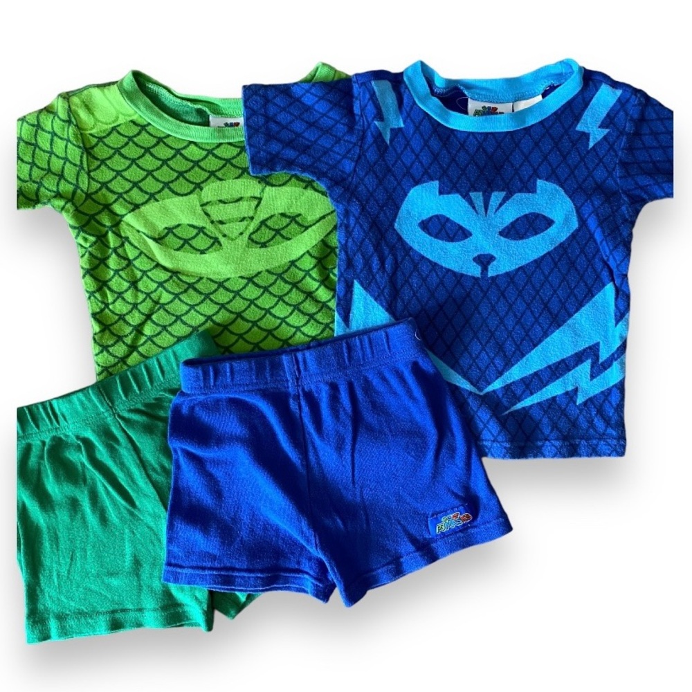 PJ Masks Pajama Bundle | 4T